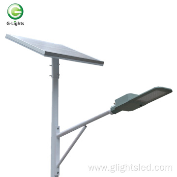 High quality Die casting aluminum outdoor smd waterproof Ip65 30w solar led street light